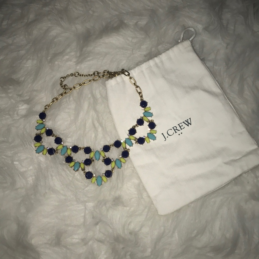 J.Crew Statement Necklace